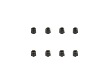 Carisma MSA-1E M2 Plastic Nut Set (8)