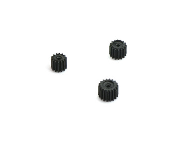 Carisma MSA-1E Motor Pinion Gear Set (14t/16t/18t)