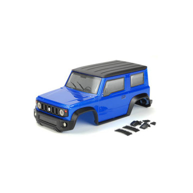Carisma MSA-1E Suzuki Jimny JB74 Painted Body Set