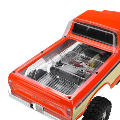 Carisma SCA-1E F-150 Rear Truck Bed,324