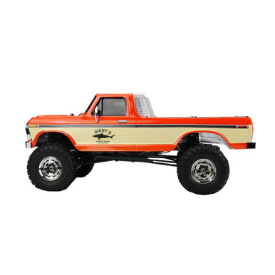 Carisma SCA-1E F-150 Rear Cab Spoiler