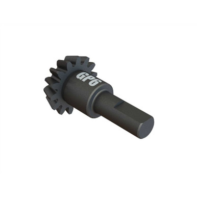 Arrma Main Input Gear, 14T, GP6, AR311018