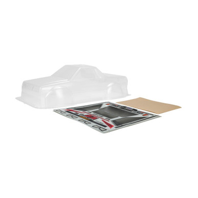 Carisma SCA-1E 1986 Subaru Brat Clear Body