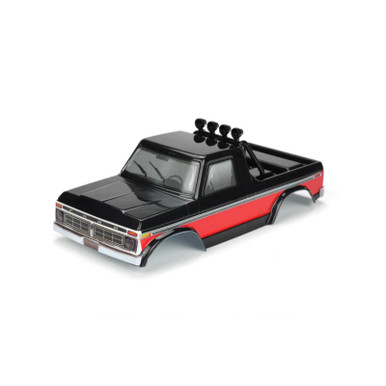 Carisma MSA-1E Ford F-150 Painted Body Set