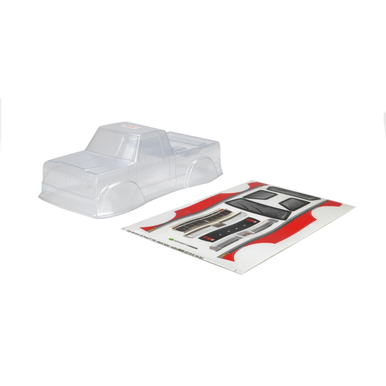 Carisma MSA-1E Ford F-150 Clear Body Set