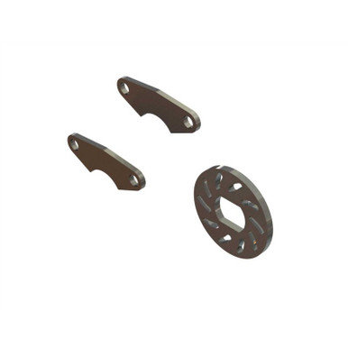 Arrma Handbrake Disc and Pad Set, AR311020