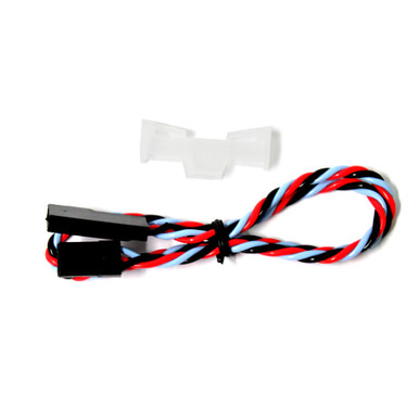 Dualsky 300mm Twisted Heavy Duty Servo Extension Lead