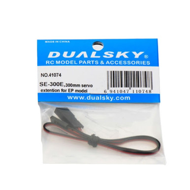 Dualsky 300mm Light Weight Servo Extension Lead