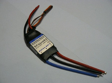 Dualsky 25A Brushless ESC