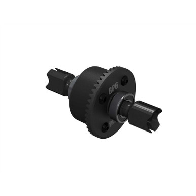 Arrma Front/Rear Diff Set, 45T, GP6, 10k, AR311024