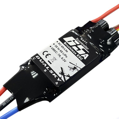 Dualsky 65A Lite Brushless ESC