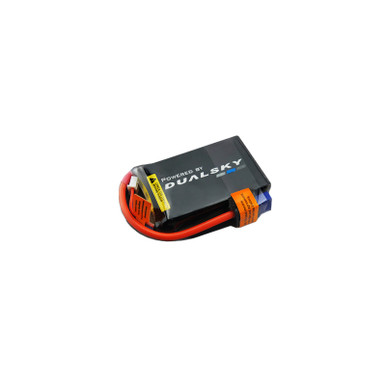 Dualsky 1600mah 3S 11.1v 150C LiPo Battery with XT60 Connector