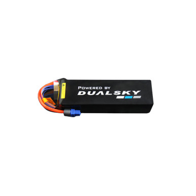 Dualsky 5600mah 3S 11.1v 65C LiPo Battery with XT60 Connector