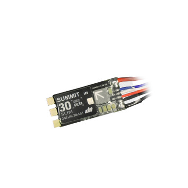 Dualsky Summit 30 Slim U6 6S Brushless ESC