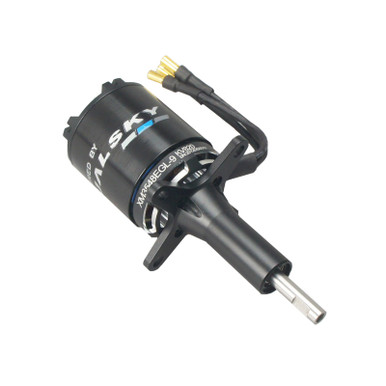 Dualsky XM3548EGL-9 820kv Brushless Glider Motor