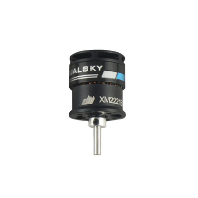 Dualsky XM2221EG-22 2900kv Brushless Glider Motor