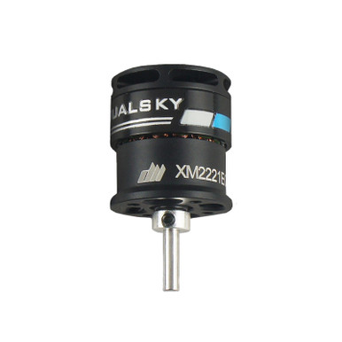 Dualsky XM2221EG-38 1700kv Brushless Glider Motor