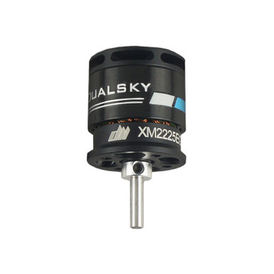 Dualsky XM2225EG-23 1600kv Brushless Glider Motor