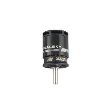 Dualsky XM2230EG-9 2700kv Brushless Glider Motor