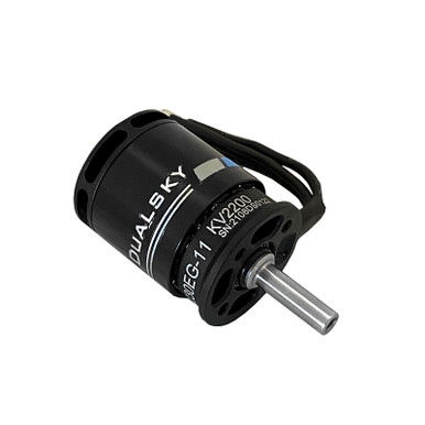 Dualsky XM2230EG-11 2200kv Brushless Glider Motor