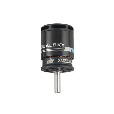 Dualsky XM2230EG-16 1550kv Brushless Glider Motor