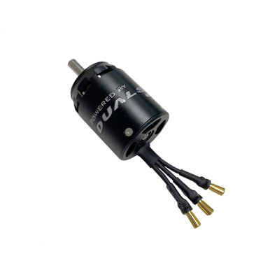 Dualsky XM3040EG-12 Brushless Glider Motor (560W), suit F5J