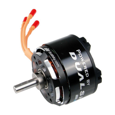Dualsky XM6352EA-24SE 240kv Brushless Motor