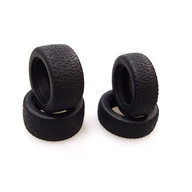 Carisma GT24B 38 Shore Tire Set