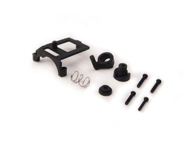 Carisma GT24B Servo Saver And Mount