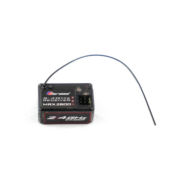 Carisma SCA-1E Replacement Receiver