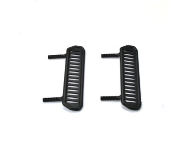 Carisma SCA-1E V2 Narrow Type Rock Sliders, Pair