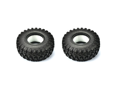 Carisma SCA-1E All Terrain Adventure Tyre, Pair