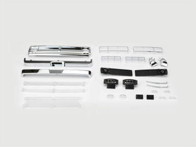 Carisma SCA-1E 1976 F-150 Body Parts Set