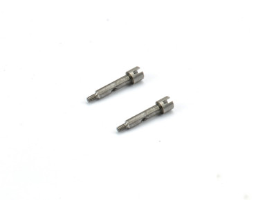 Carisma MSA-1E Front Wheel Shaft Set (Pr)