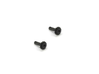 Carisma MSA-1E Input Pinion Gear (Pair)