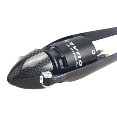 Dualsky GM 38mm Folding Spinner Assembly suit 4mm Shaft