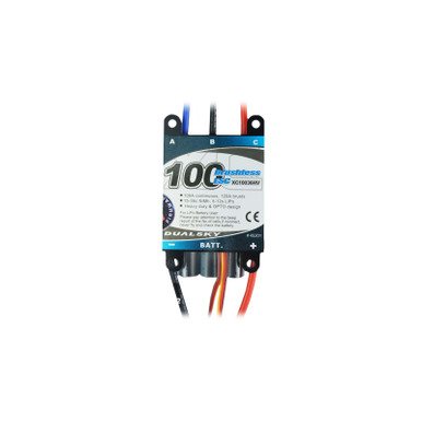 Dualsky 100A 12S OPTO Brushless ESC