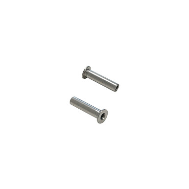 Dualsky Folding Propeller Hollow Pivot Pins, 2pcs