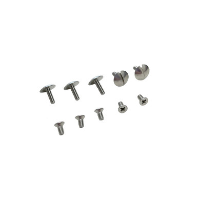 Dualsky Folding Propeller Short Screws suit 25 to 32mm Spinner, 5pcs