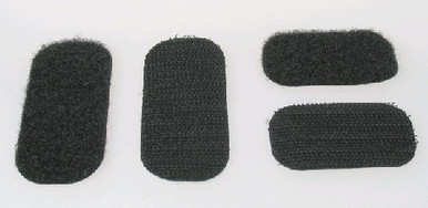 Dualsky Small Battery Pads, 5pcs, 30x50mm