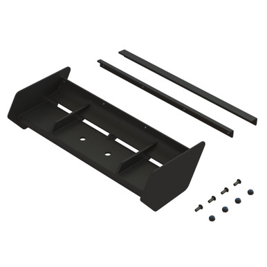Arrma Adjustable Downforce Rear Wing, AR480046
