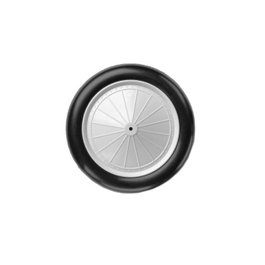 Dubro 1/5 Scale Vintage Wheel, 2pcs, Part 560V