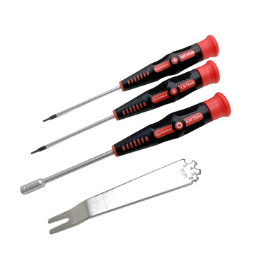 Dynamite Start Up Tool Set, 1/24th Vehicles