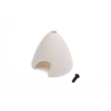 E-Flite Spinner White, Cherokee 1.3m Blue