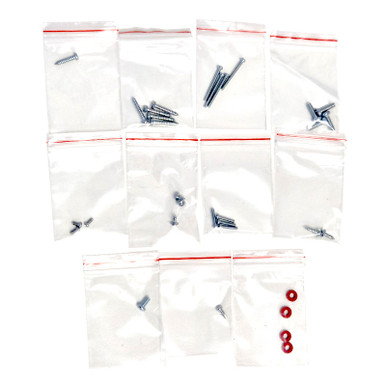 E-Flite Screw Set, Apprentice STS