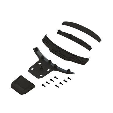 Arrma Body Scuttle Set, Big Rock 6S