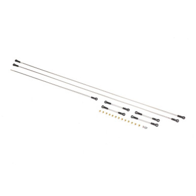 E-Flite Pushrod Set, DHC-6 Twin Otter 1.4m