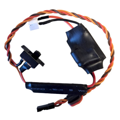 E-Flite LED Controller with Switch, Night Radian