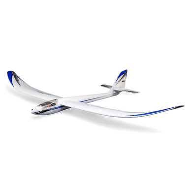 E-Flite Night Radian 2.0m RC Glider, PNP, EFL36750