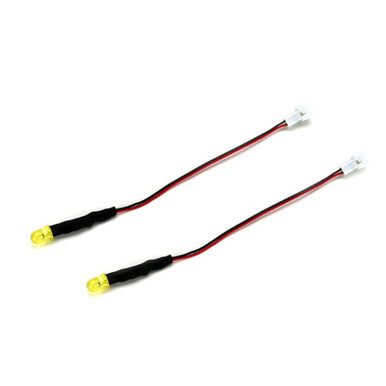 E-Flite Yellow LED Flashing (2), Universal Light Kit